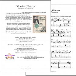 Meadow Flowers - Felix Burns - Piano
