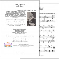 May Queen - Felix Burns - Piano