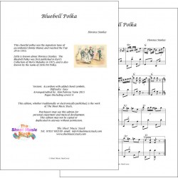Bluebell Polka - Stanley - Accordion