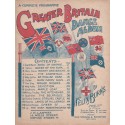 Felix Burns' Greater Britain Dance Album - lead sheets