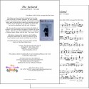 The Jutland- Felix Burns - lead sheet