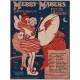 Felix Burns' Merry Makers Dance Album - Piano