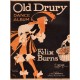 Felix Burns' Old Drury Dance Album - Piano