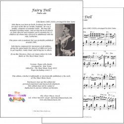 Fairy Dell - Felix Burns - Piano