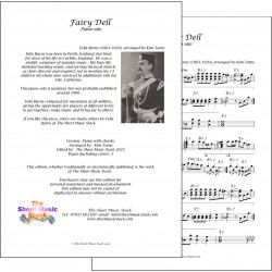 Fairy Dell - Felix Burns - Piano