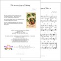 The Seven Joys of Mary - Accordion