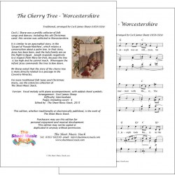 The Cherry Tree (Worcestershire) - Piano