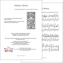 Nancy's Fancy - Accordion