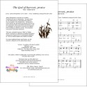 The God of Harvest Praise (Italy) - Accordion