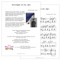 Moonlight on the Alps - Felix Burns (Leona Lacoste) - piano