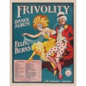 Felix Burns' Frivolity Dance Album - Lead sheets